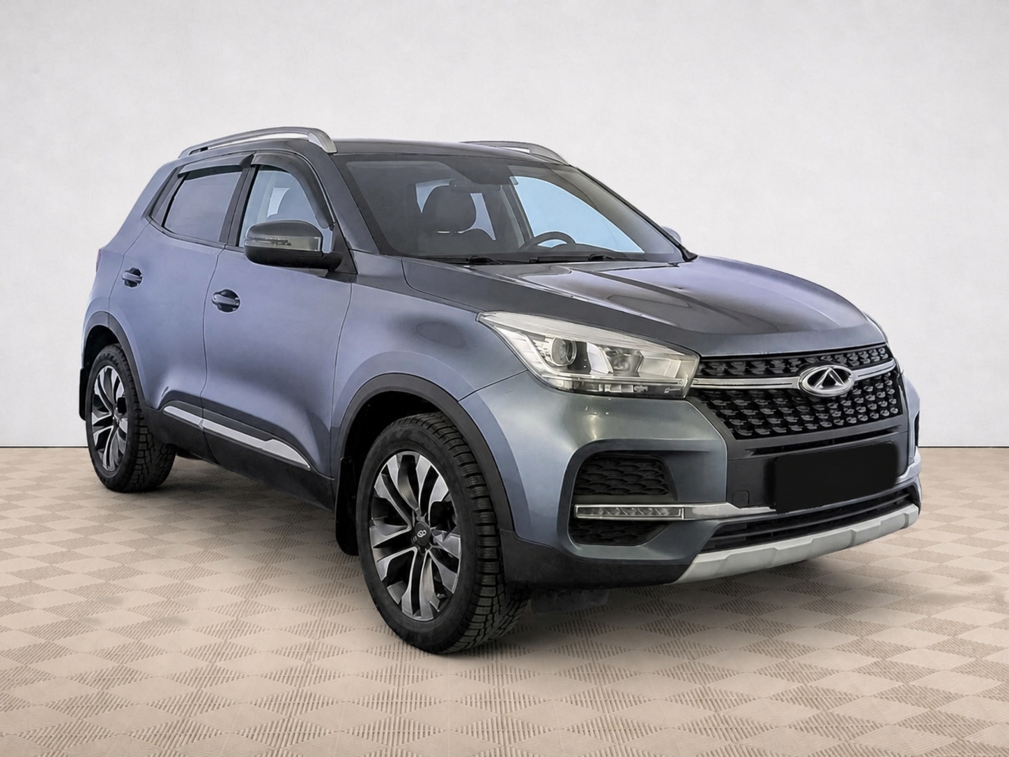 Chery - CHERY Tiggo 4, 2021
