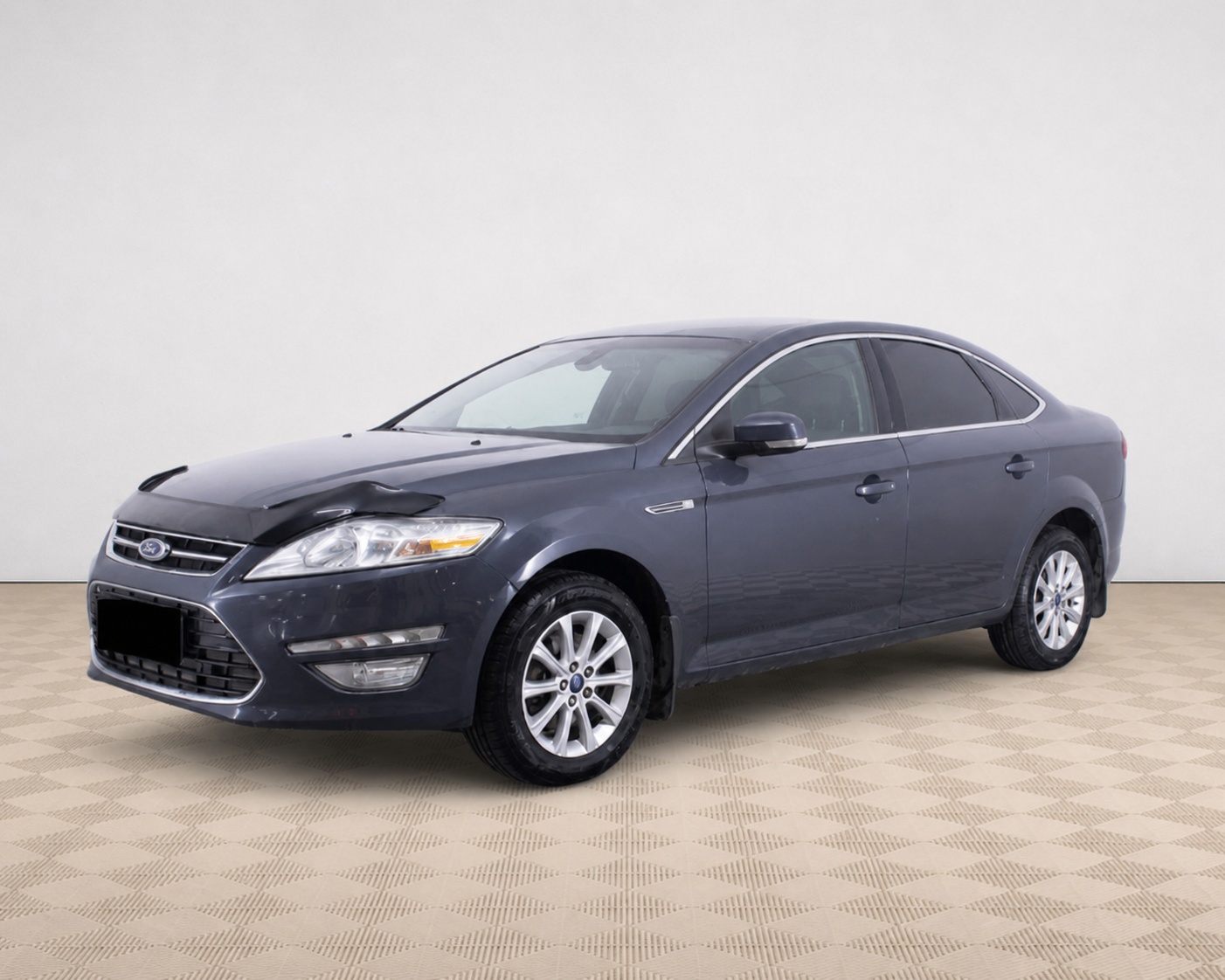 Ford - Ford Mondeo, 2011