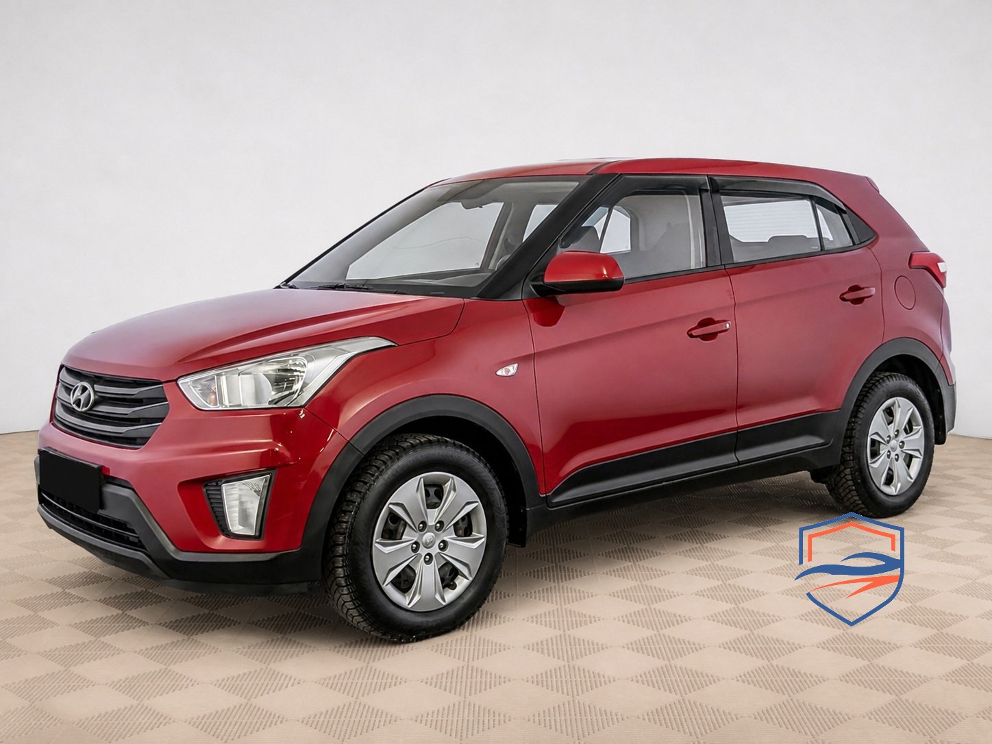 Hyundai - Hyundai Creta, 2018