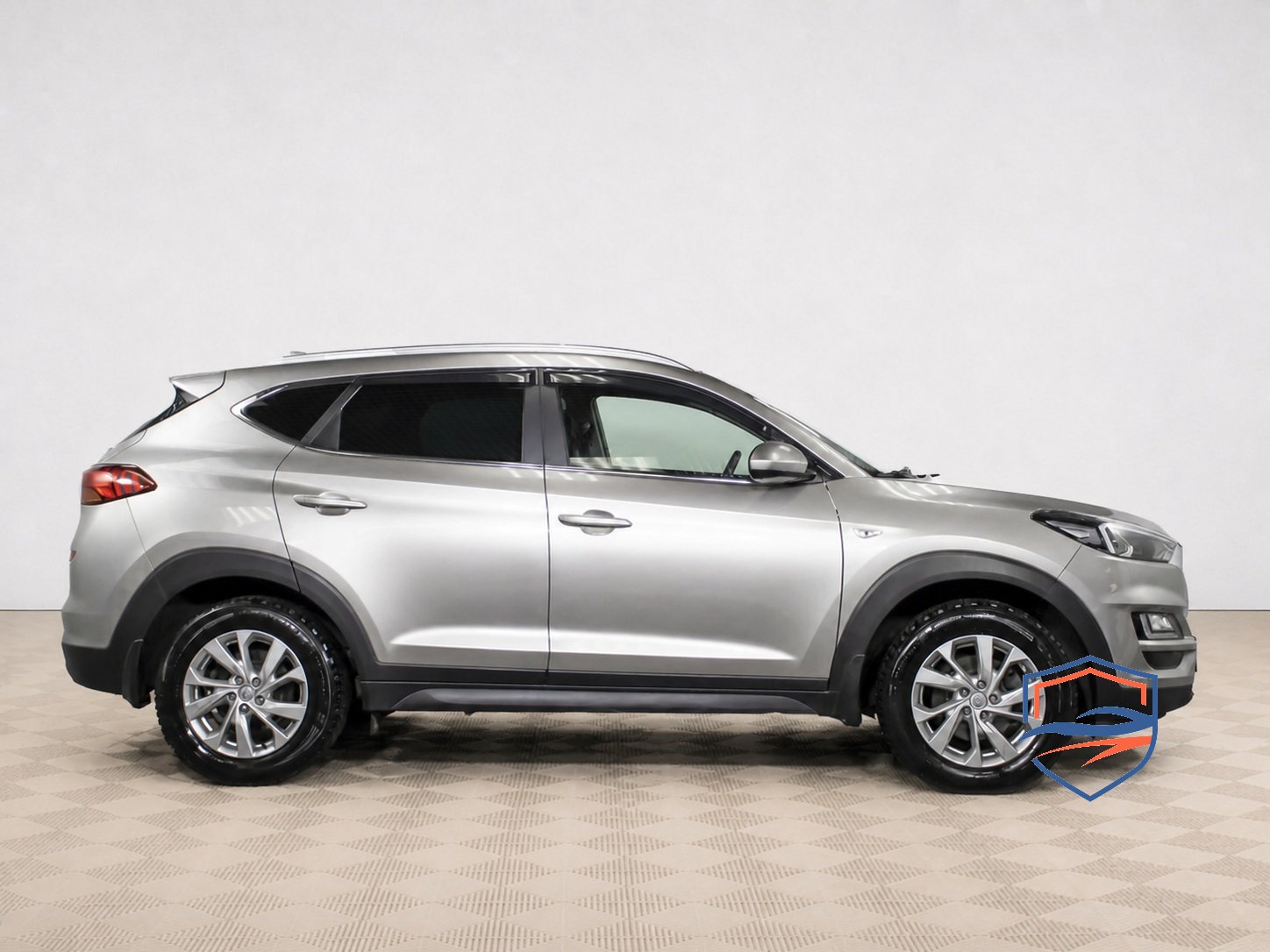 Hyundai - Hyundai Tucson III Рестайлинг, 2019