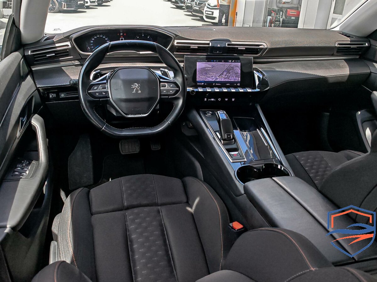 Peugeot - Peugeot 508 II, 2021