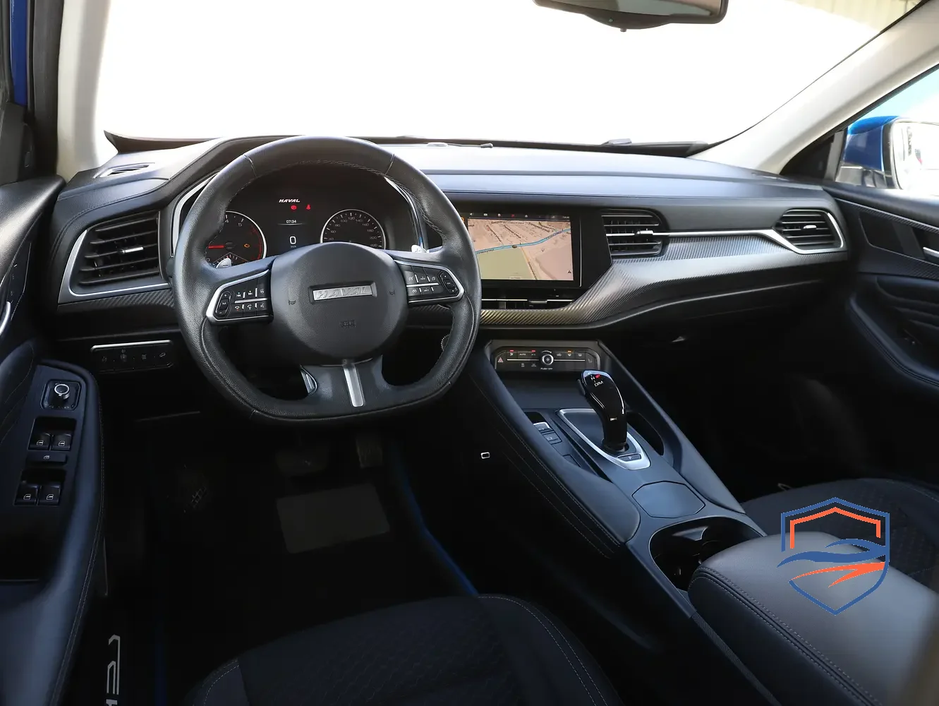 Haval - Haval F7x I, 2021 г.