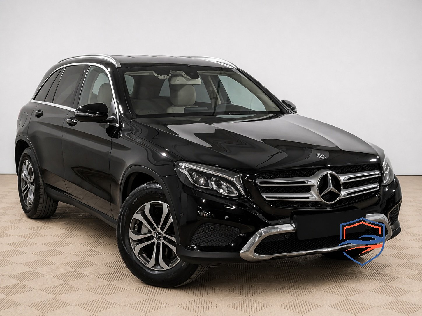 Mercedes-Benz - Mercedes-Benz GLC, 2017