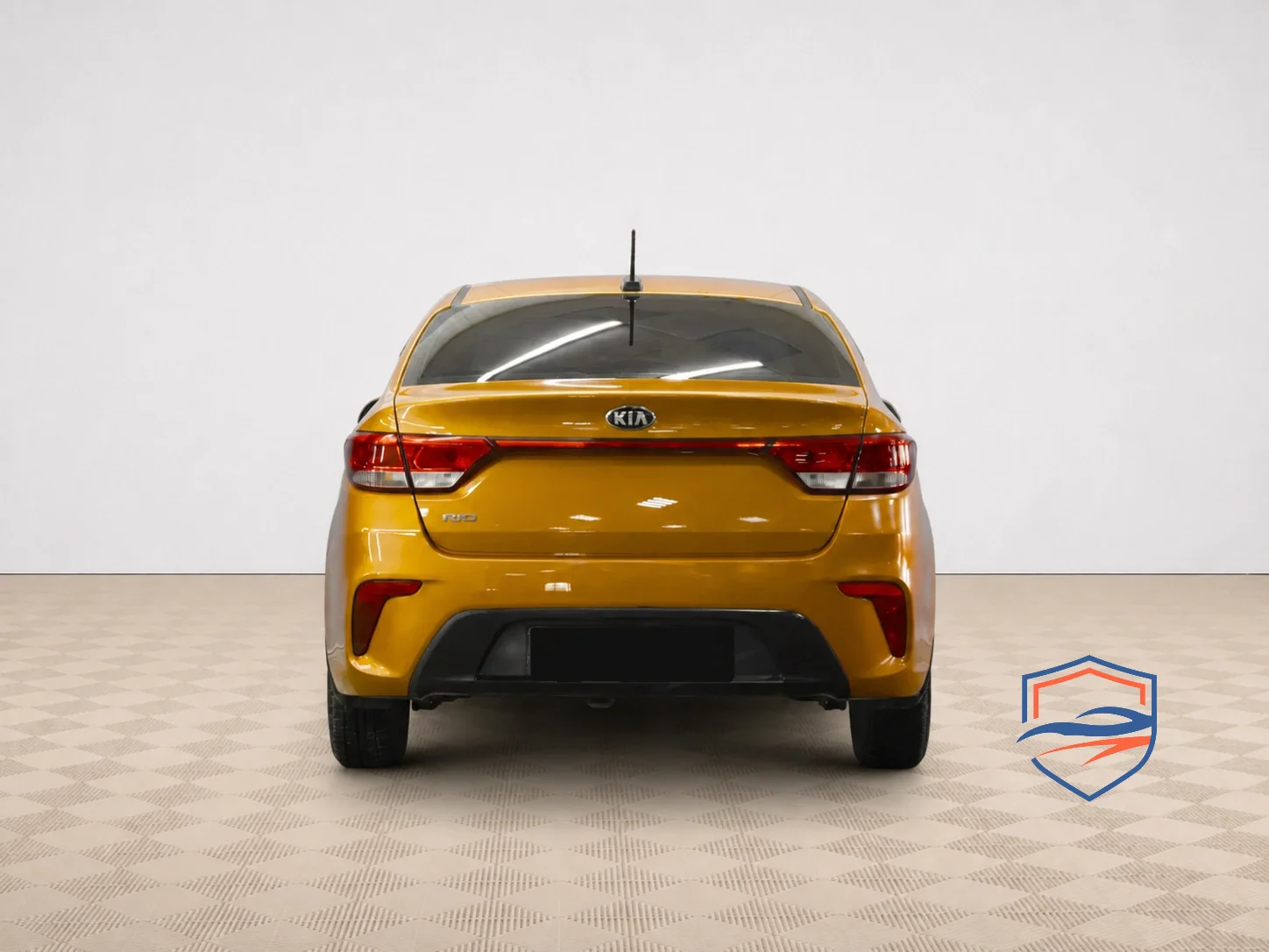 Kia - Kia Rio IV, 2018 г.