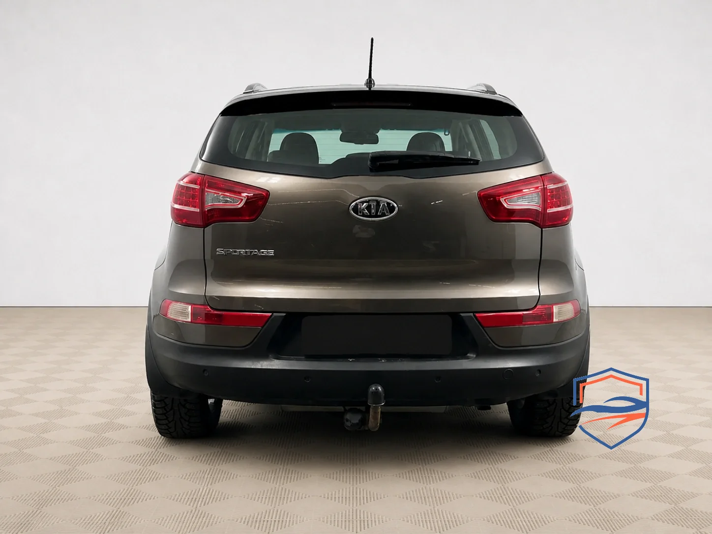 Kia - Kia Sportage III, 2011 г.