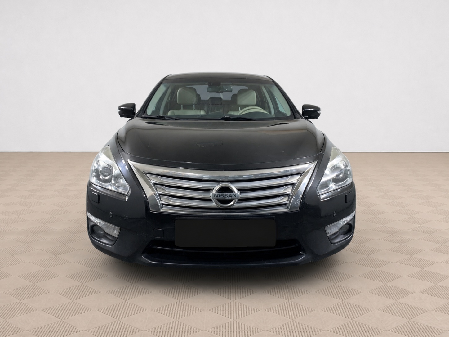 Nissan - Nissan Teana, 2014