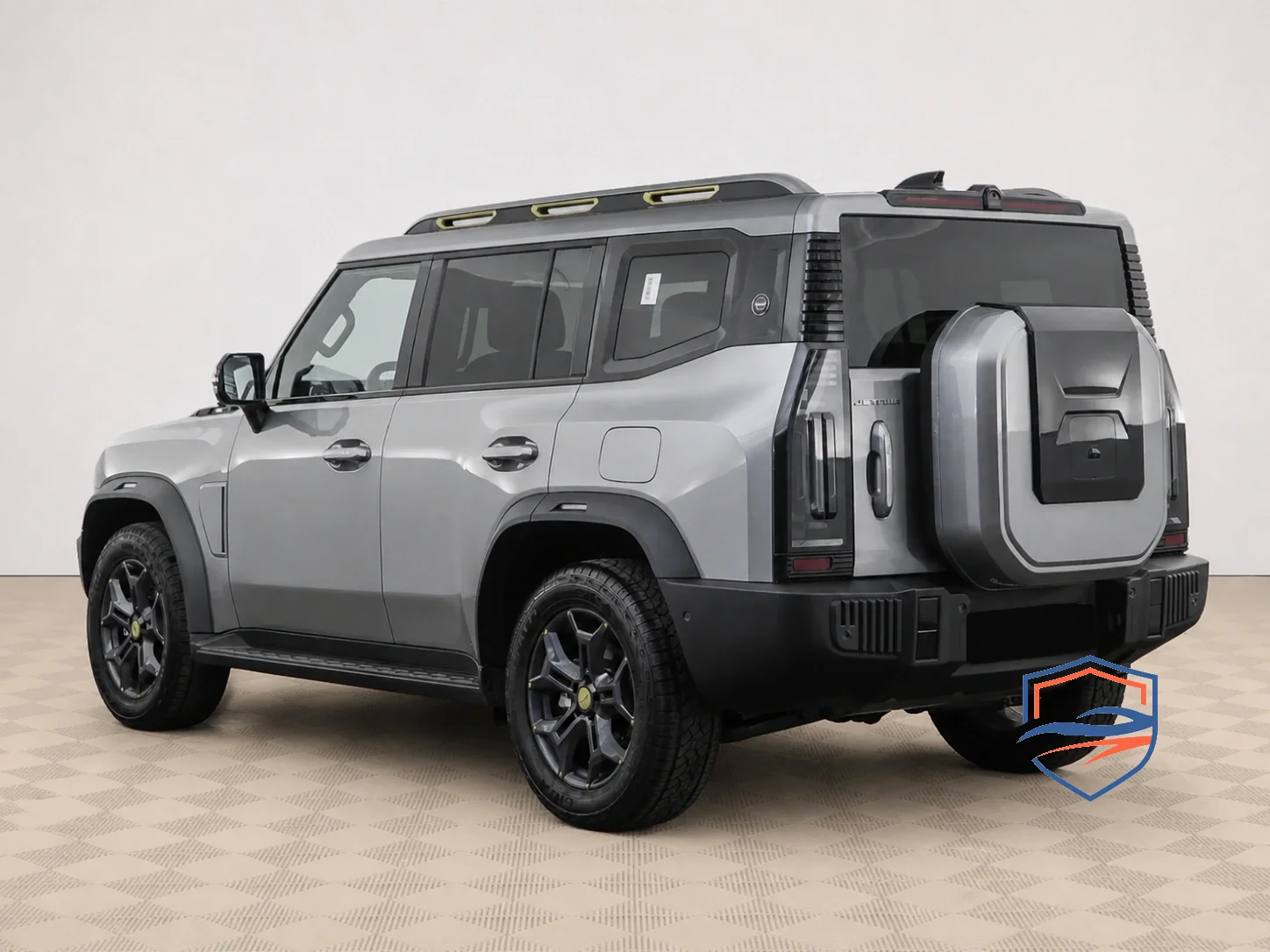 Jetour - Jetour T2 T2, 2023 г.