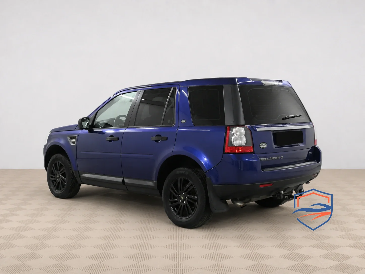 Land Rover - Land Rover Freelander II Рестайлинг, 2011 г.