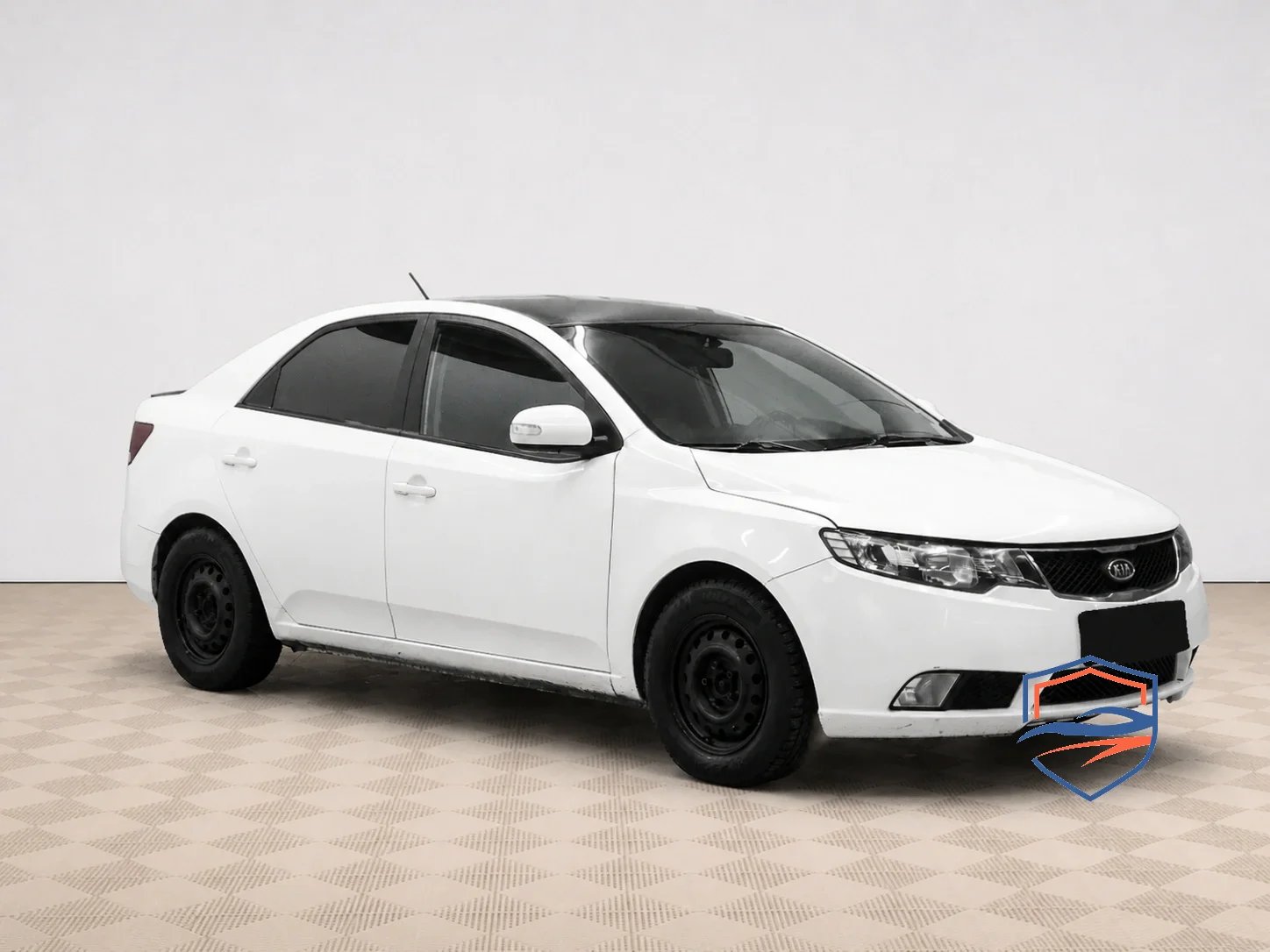 Kia - Kia Cerato II, 2010 г.