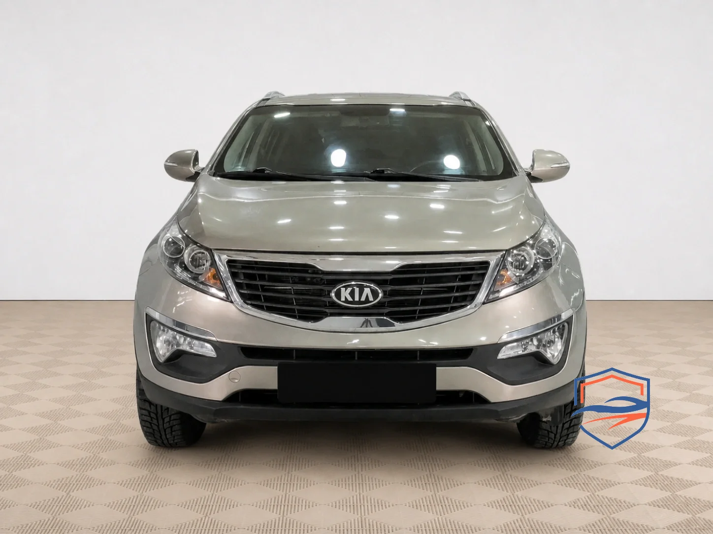Kia - Kia Sportage III, 2013 г.