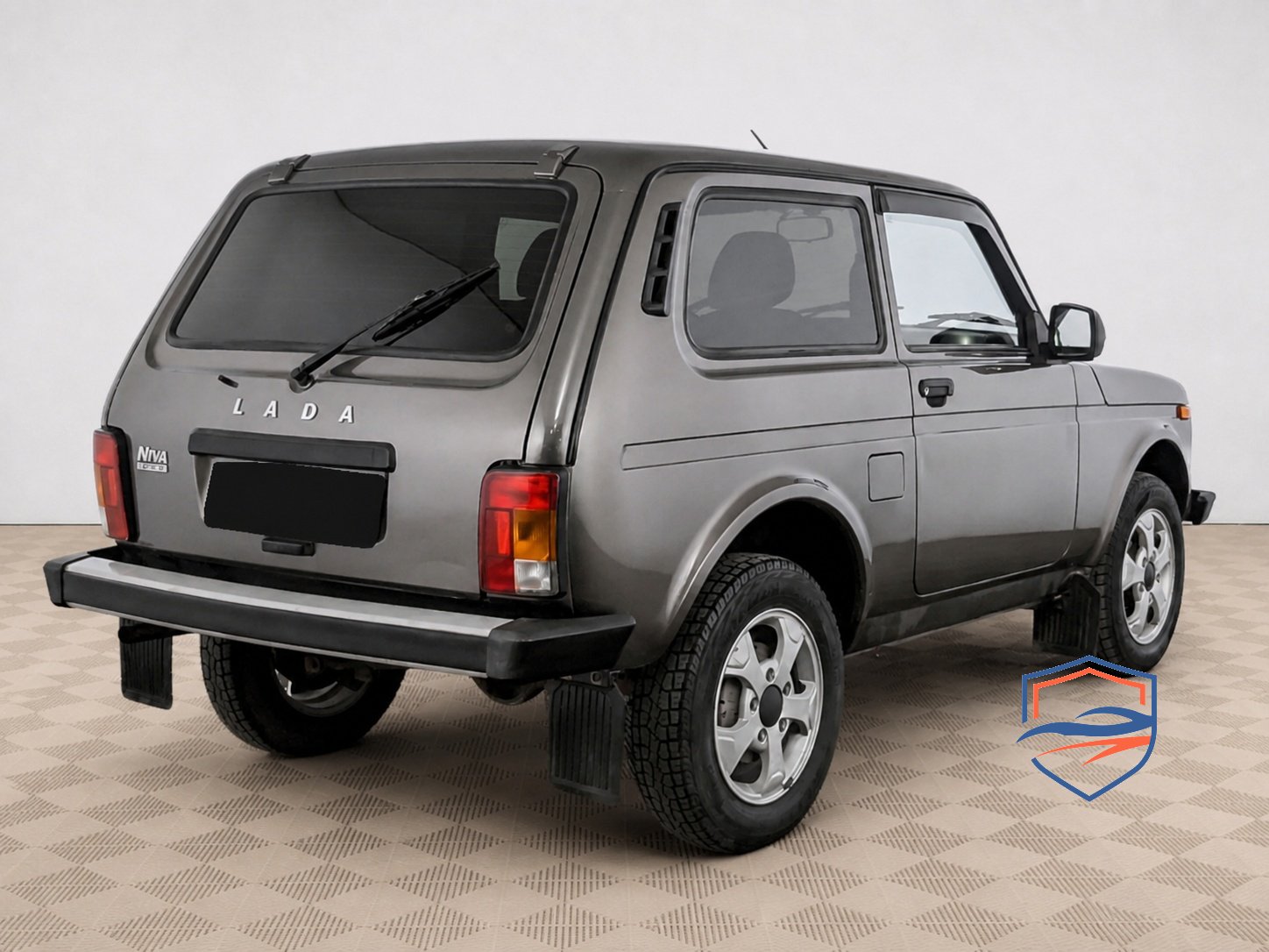 LADA (ВАЗ) - Lada (ВАЗ) Niva Legend, 2021