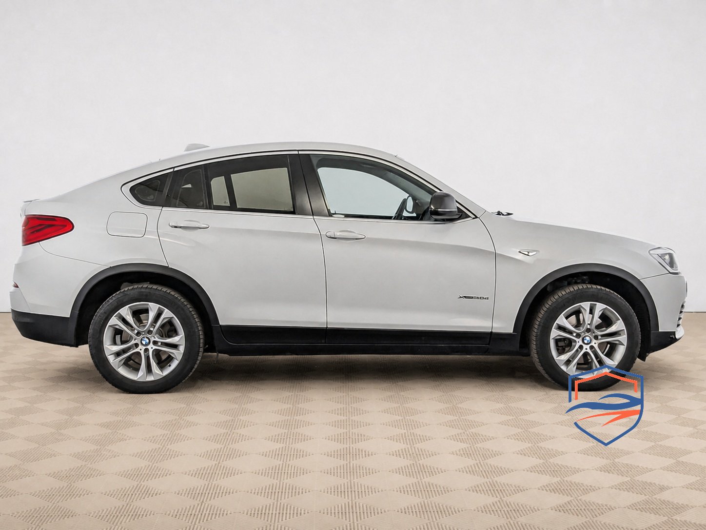 BMW - BMW X4 30d I (F26), 2017