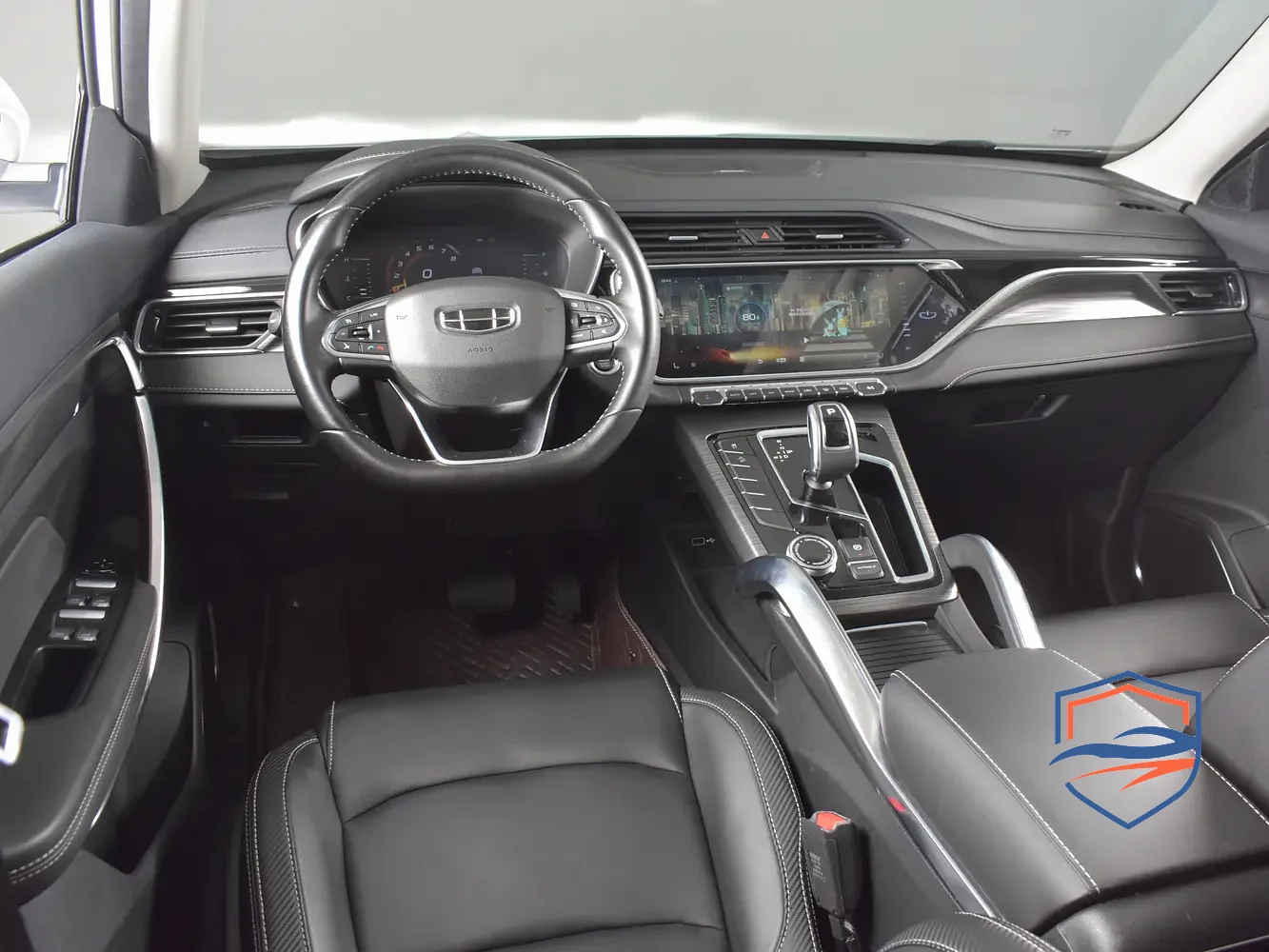 Geely - Geely Atlas I, 2020 г.