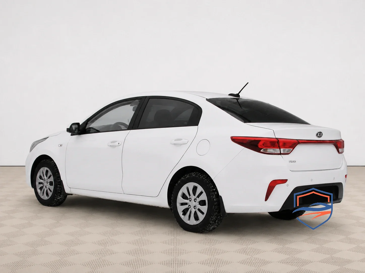 Kia - Kia Rio IV, 2019 г.