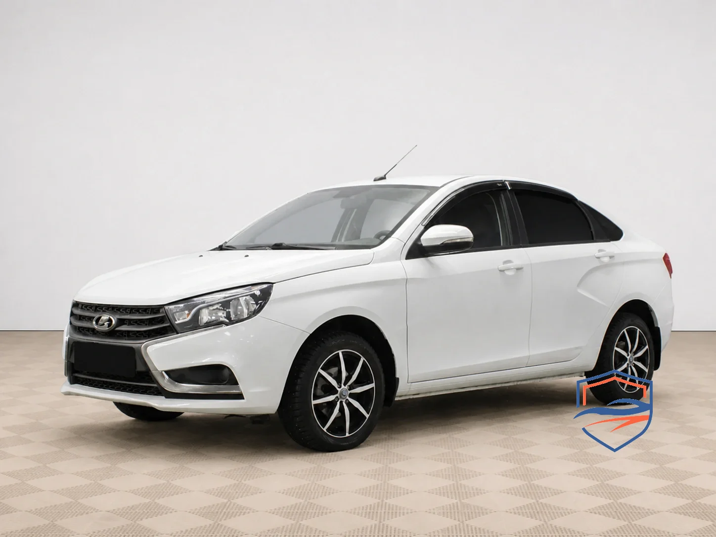 LADA (ВАЗ) - LADA (ВАЗ) Vesta I, 2018 г.