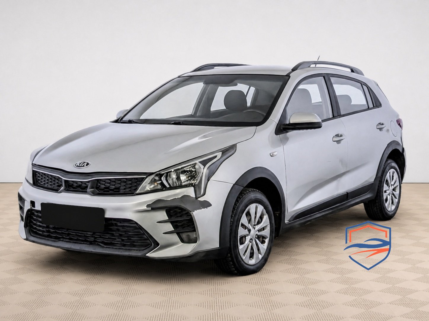 Kia - Kia Rio X IV Рестайлинг, 2021