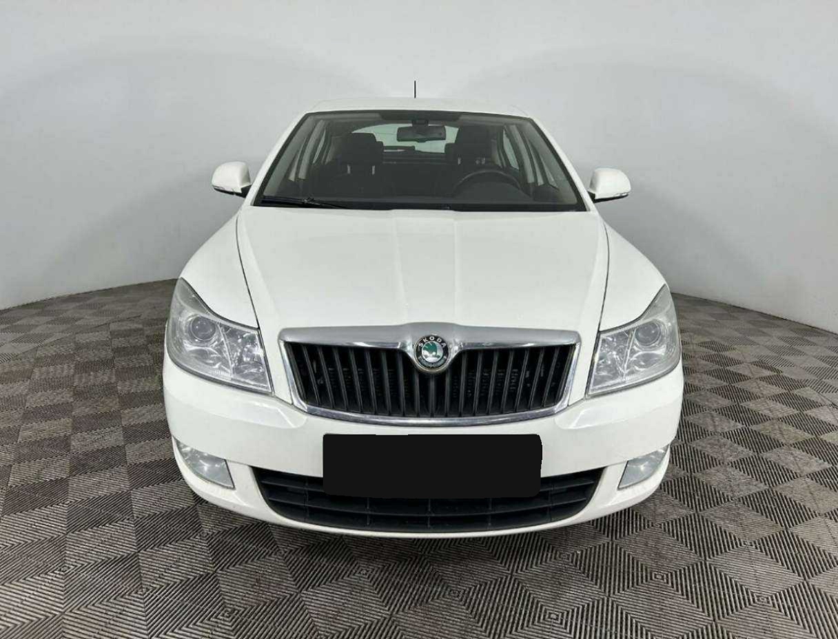 Skoda - Skoda Octavia, 2011