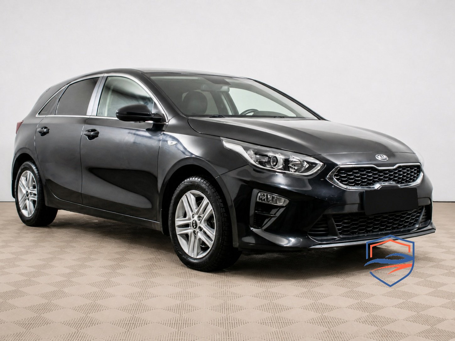 Kia - Kia Ceed III, 2018