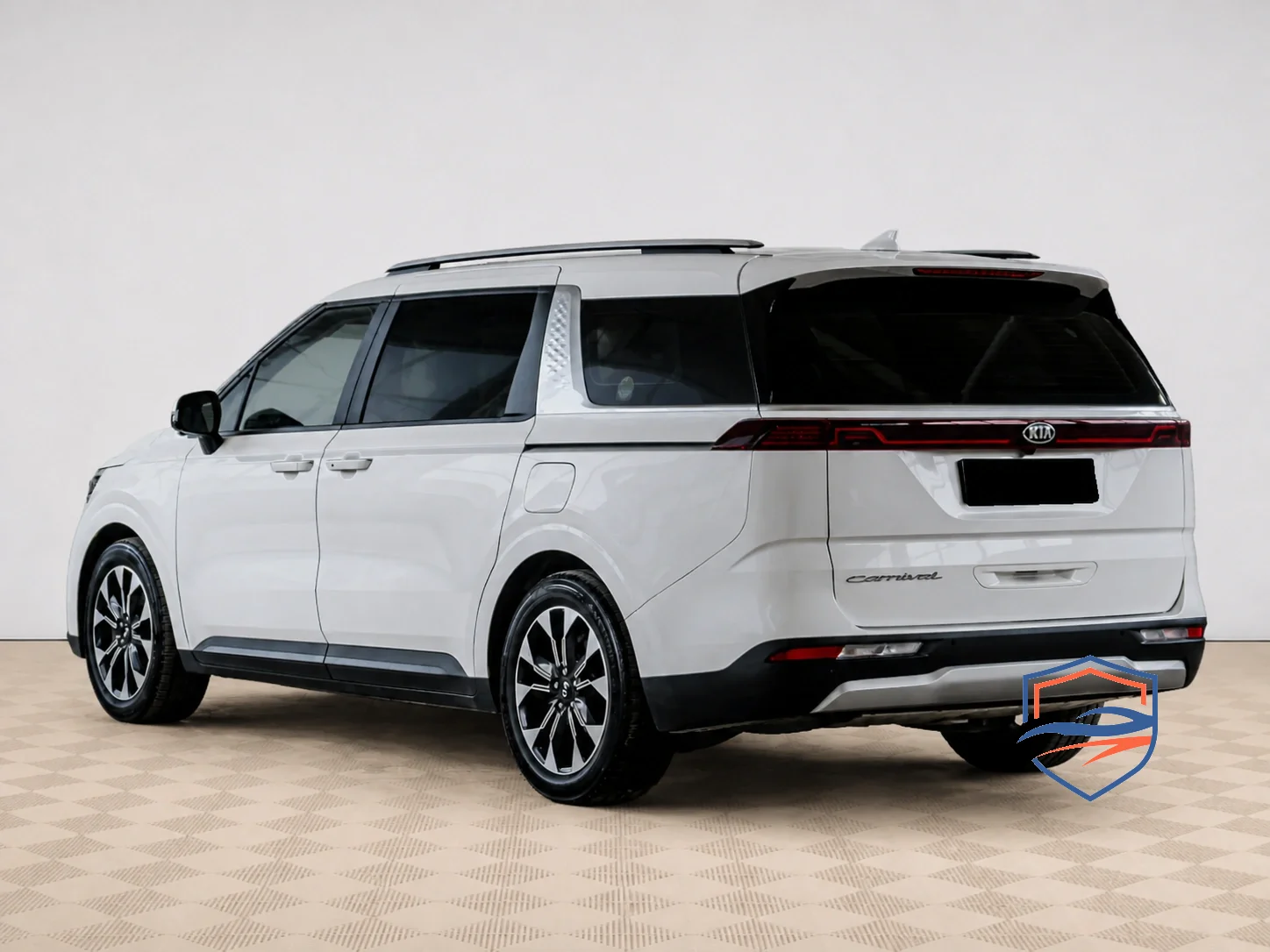 Kia - Kia Carnival IV, 2020 г.