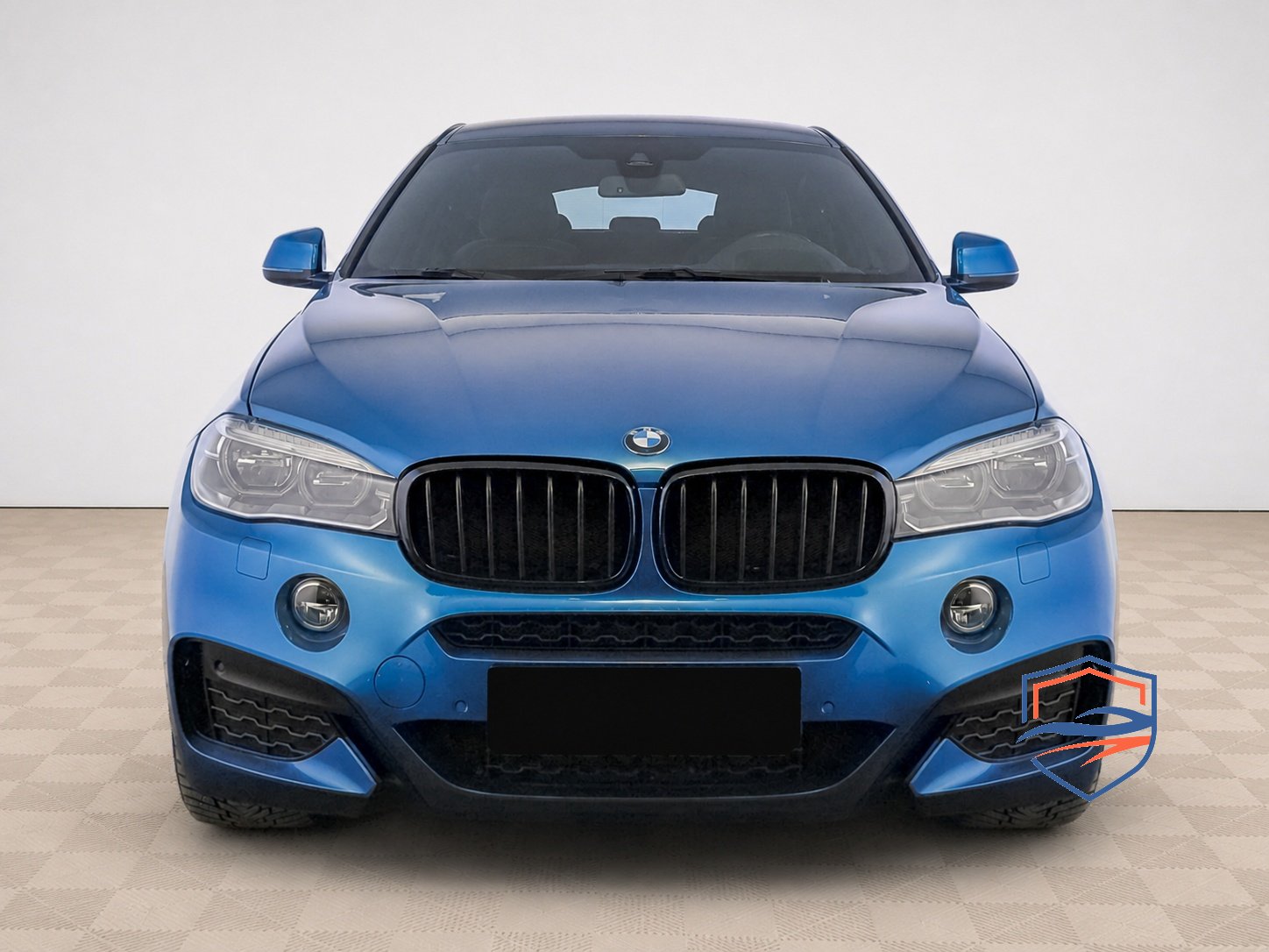 BMW - BMW X6, 2018