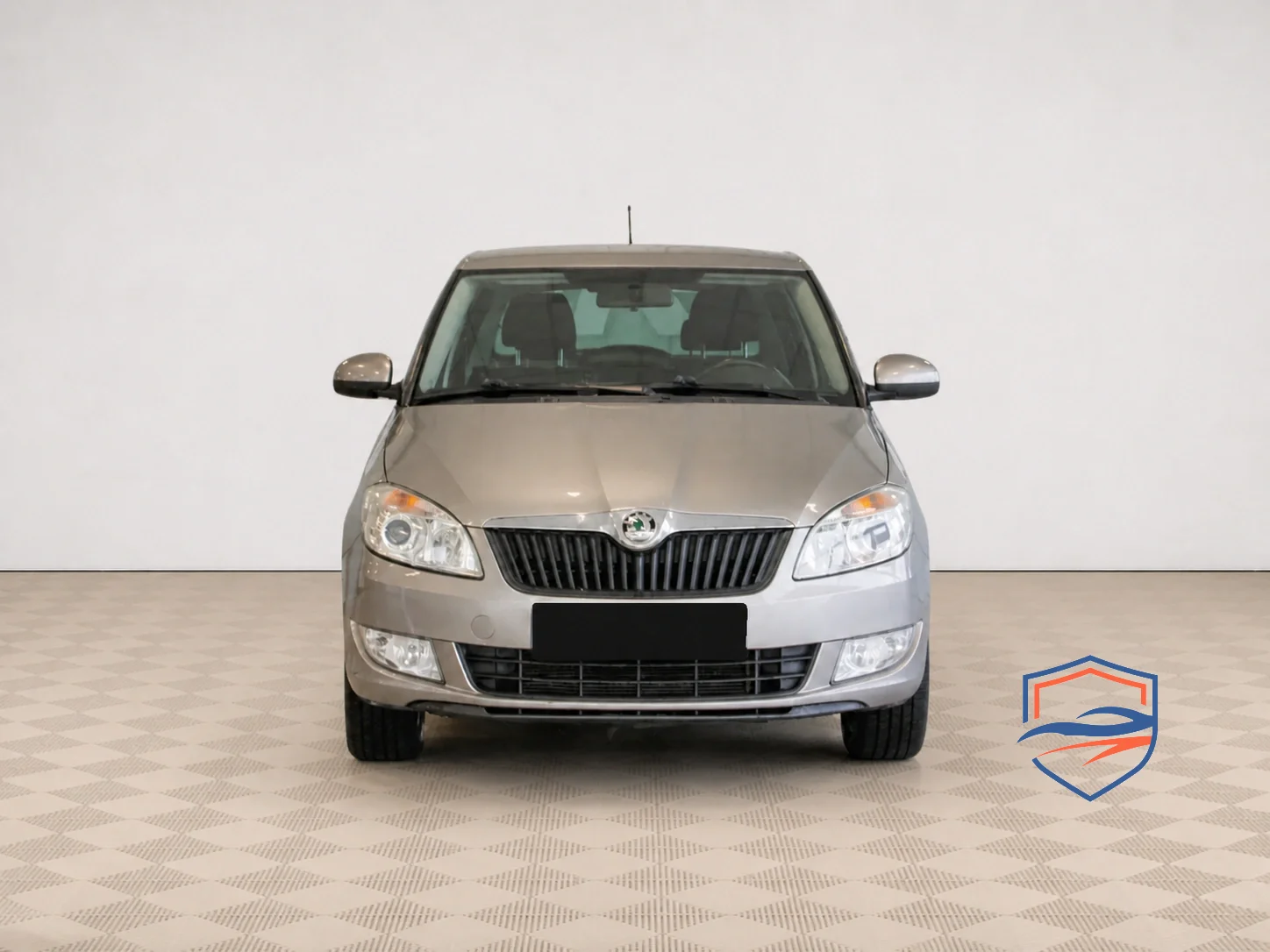 Skoda - Skoda Fabia II Рестайлинг, 2014 г.
