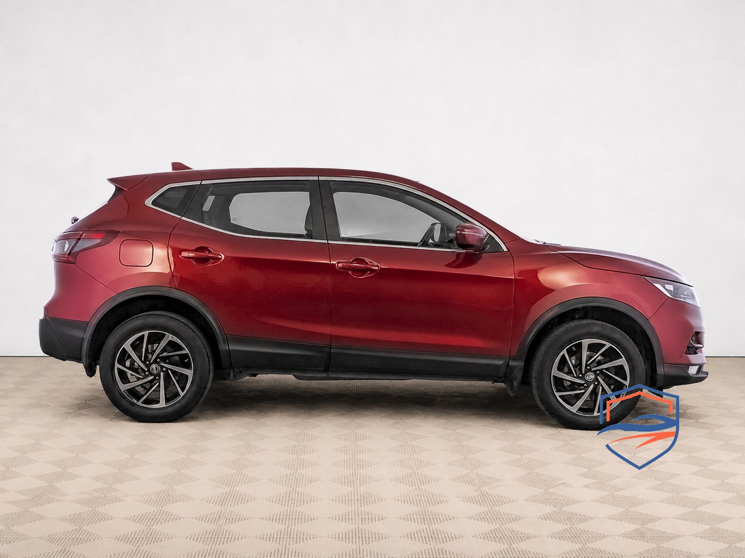 Nissan - Nissan Qashqai, 2019