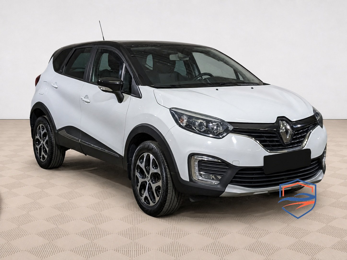 Renault - Renault Kaptur, 2018
