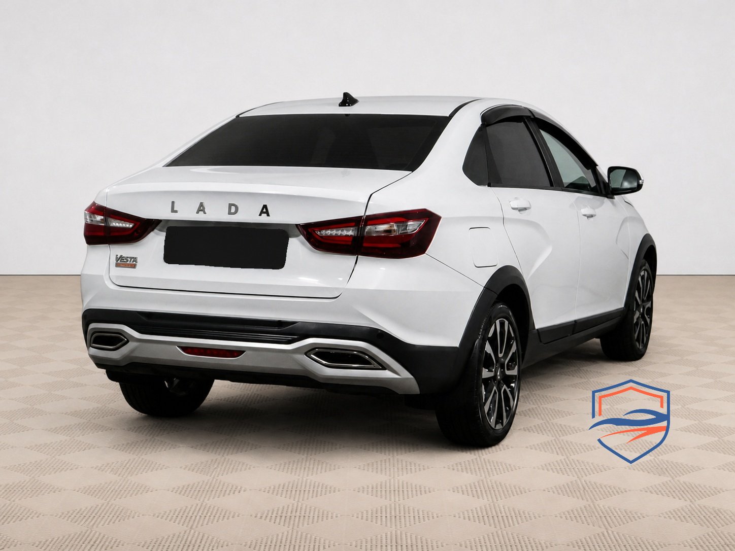LADA (ВАЗ) - Lada (ВАЗ) Vesta Cross I Рестайлинг (NG), 2023
