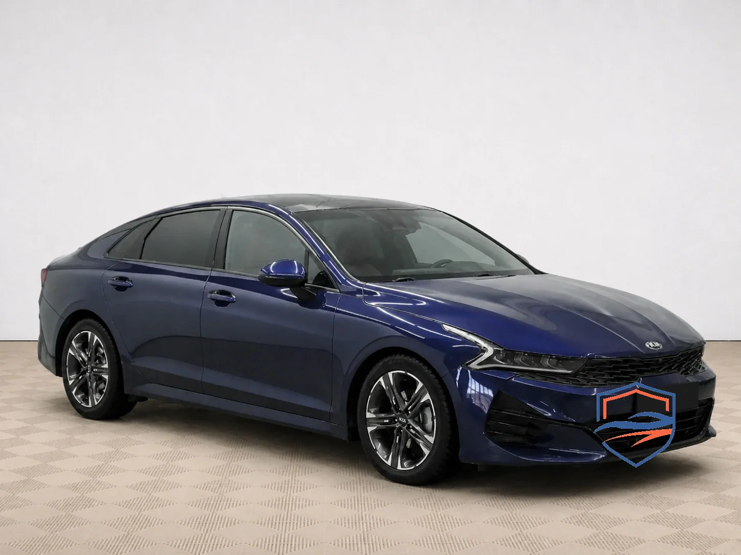 Kia - Kia K5 III, 2020 г.