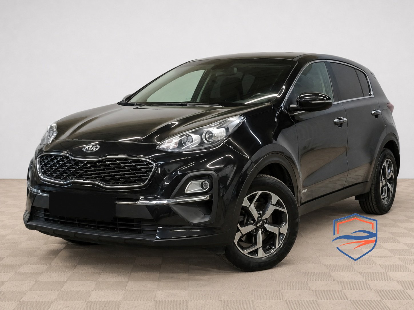 Kia - Kia Sportage, 2021