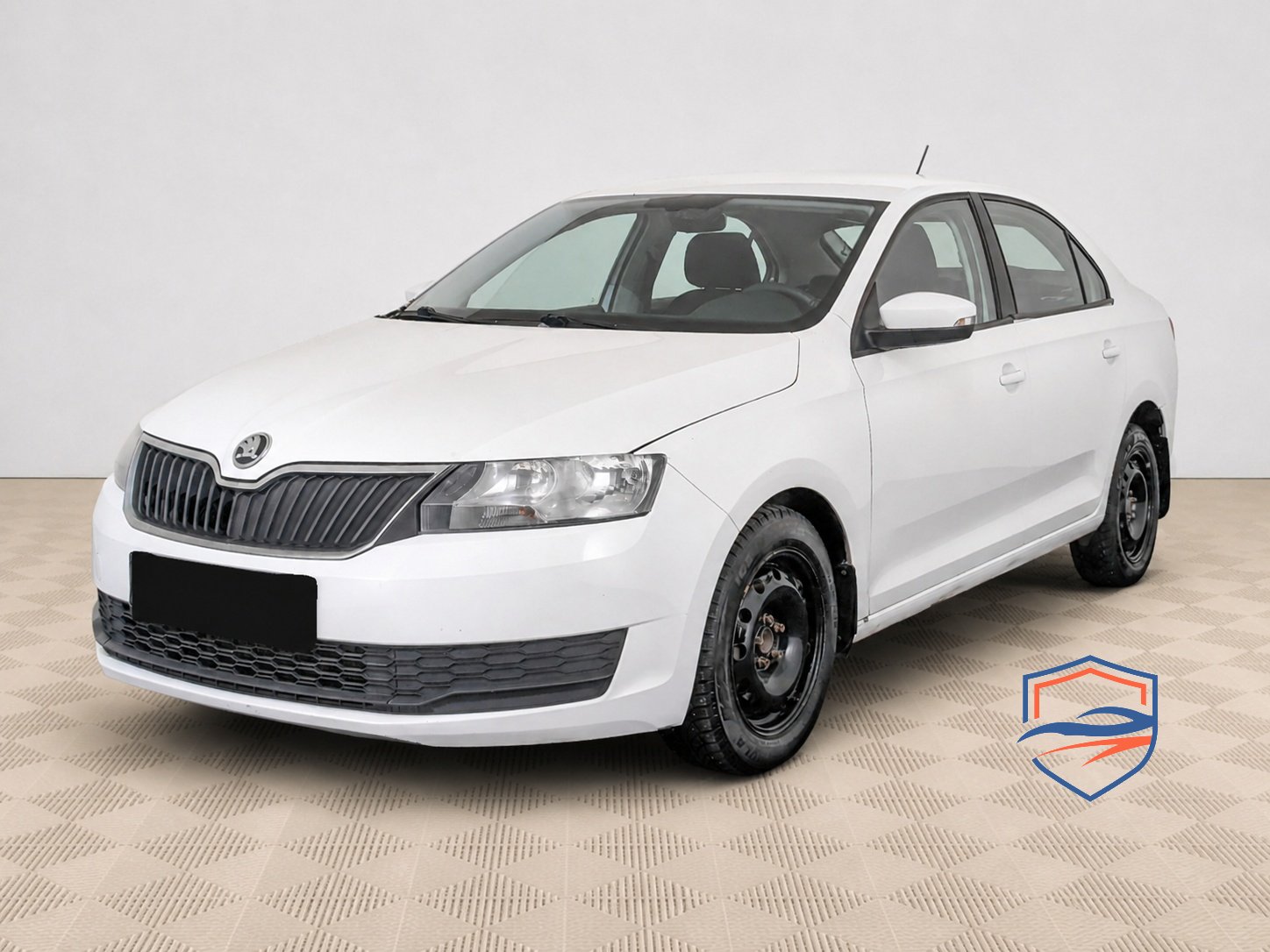 Skoda - Skoda Rapid, 2019