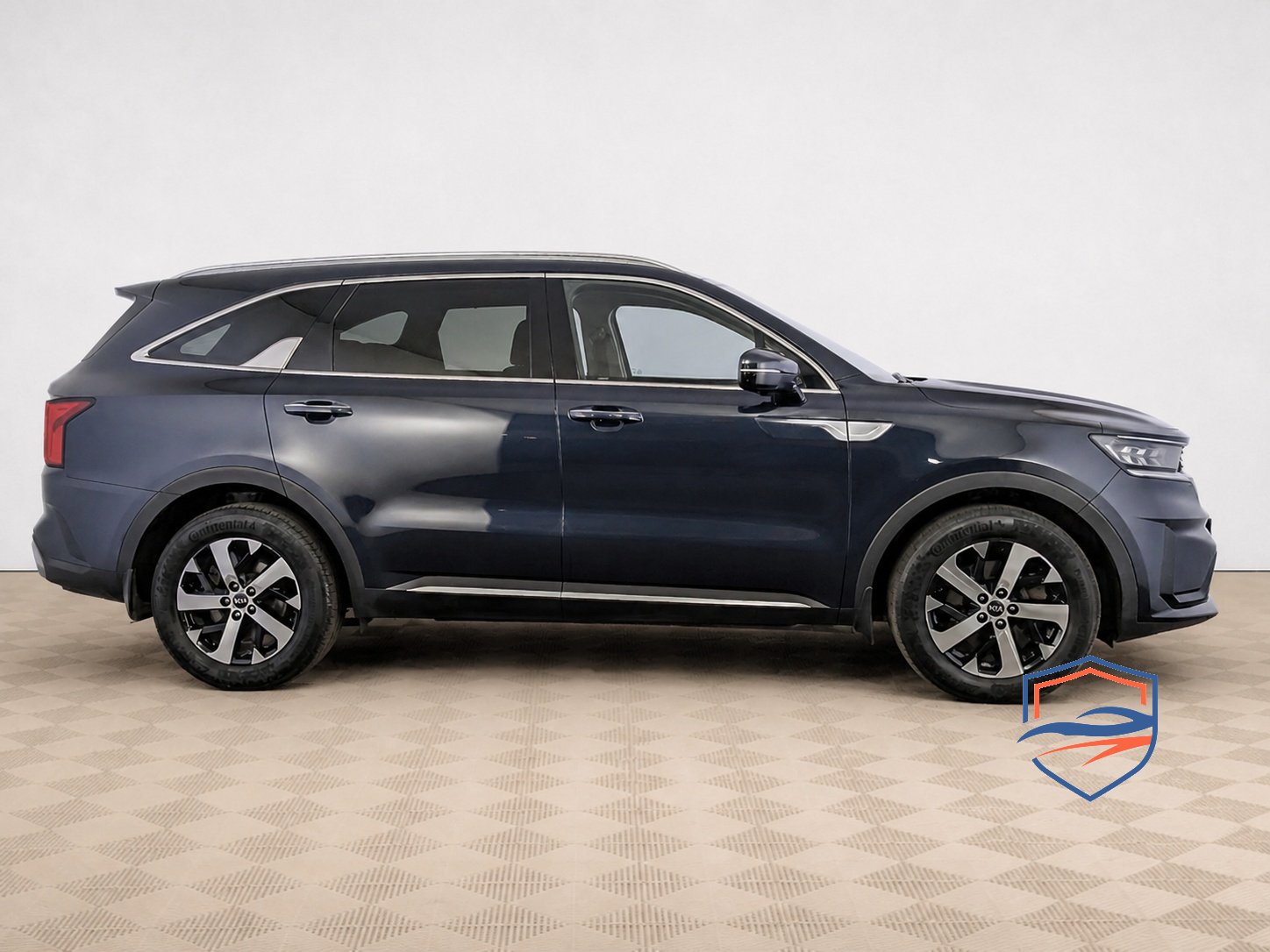 Kia - Kia Sorento IV, 2021