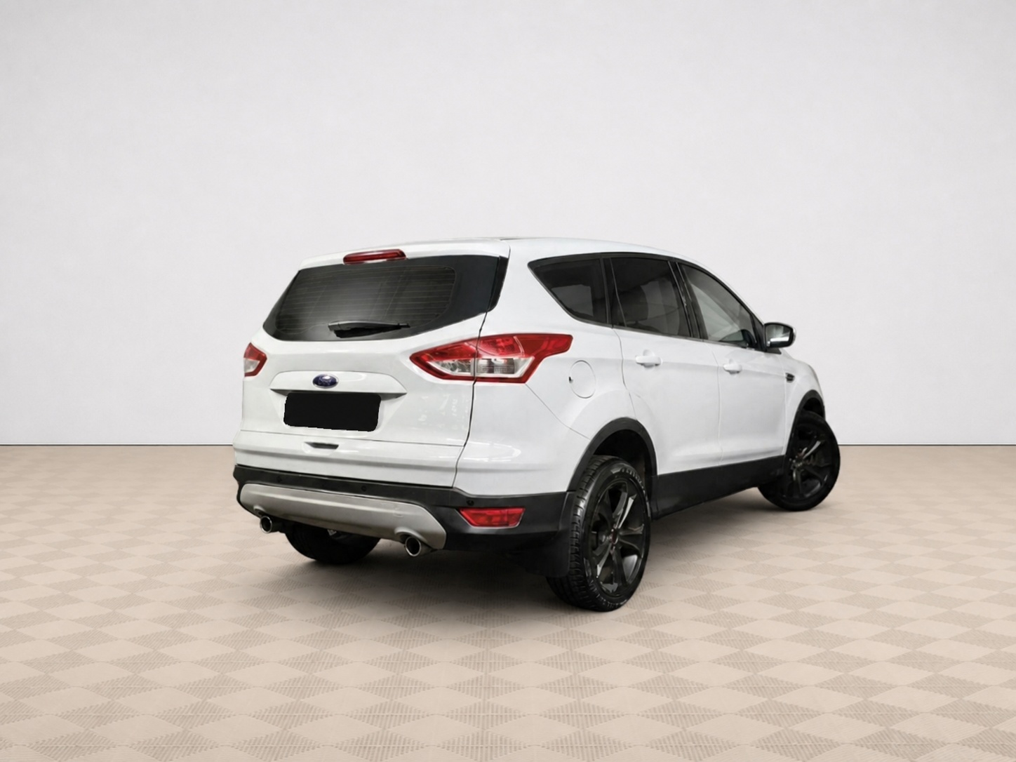 Ford - Ford Kuga, 2015