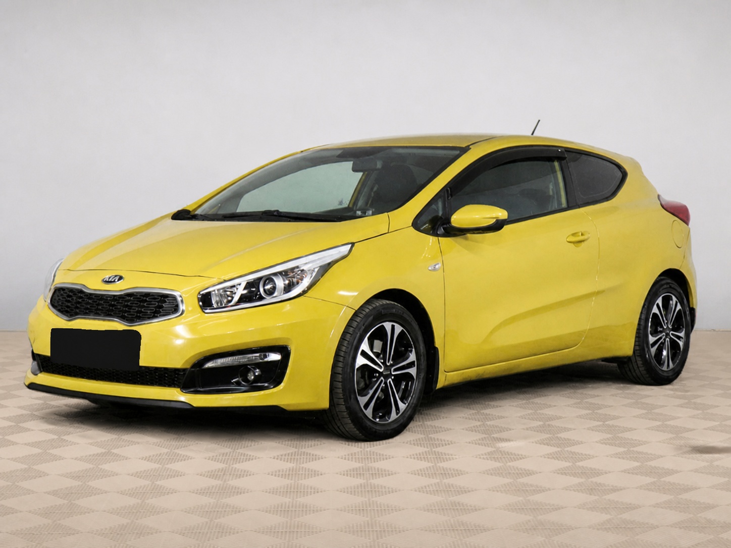 Kia - Kia Ceed, 2016