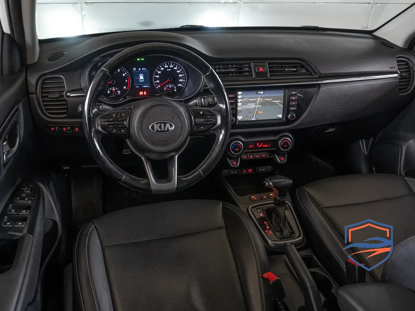 Kia - Kia Rio X-Line IV, 2017 г.