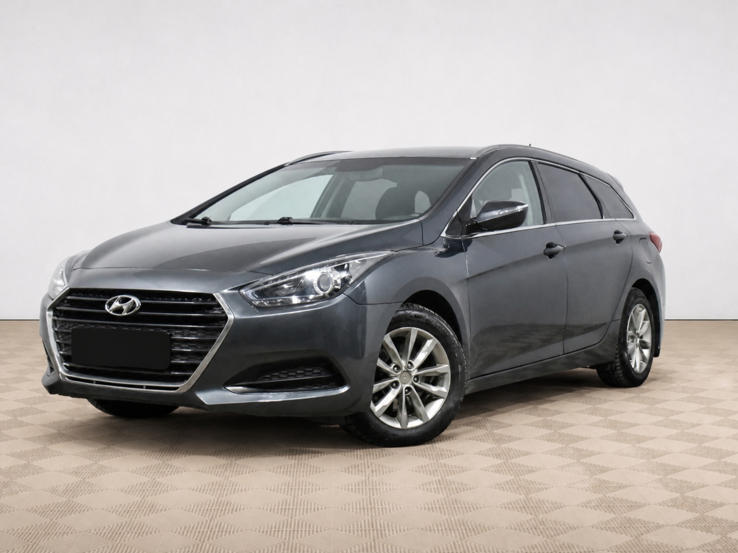 Hyundai - Hyundai i40, 2015