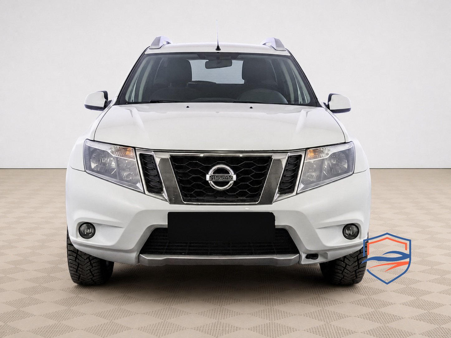 Nissan - Nissan Terrano III (D10), 2021