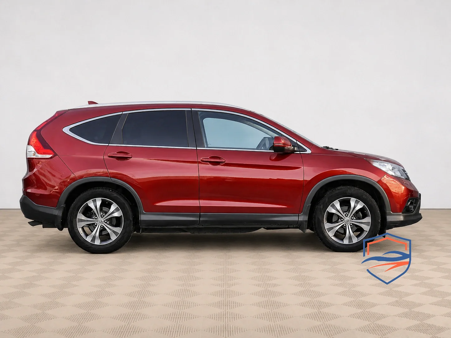 Honda - Honda CR-V IV, 2012 г.