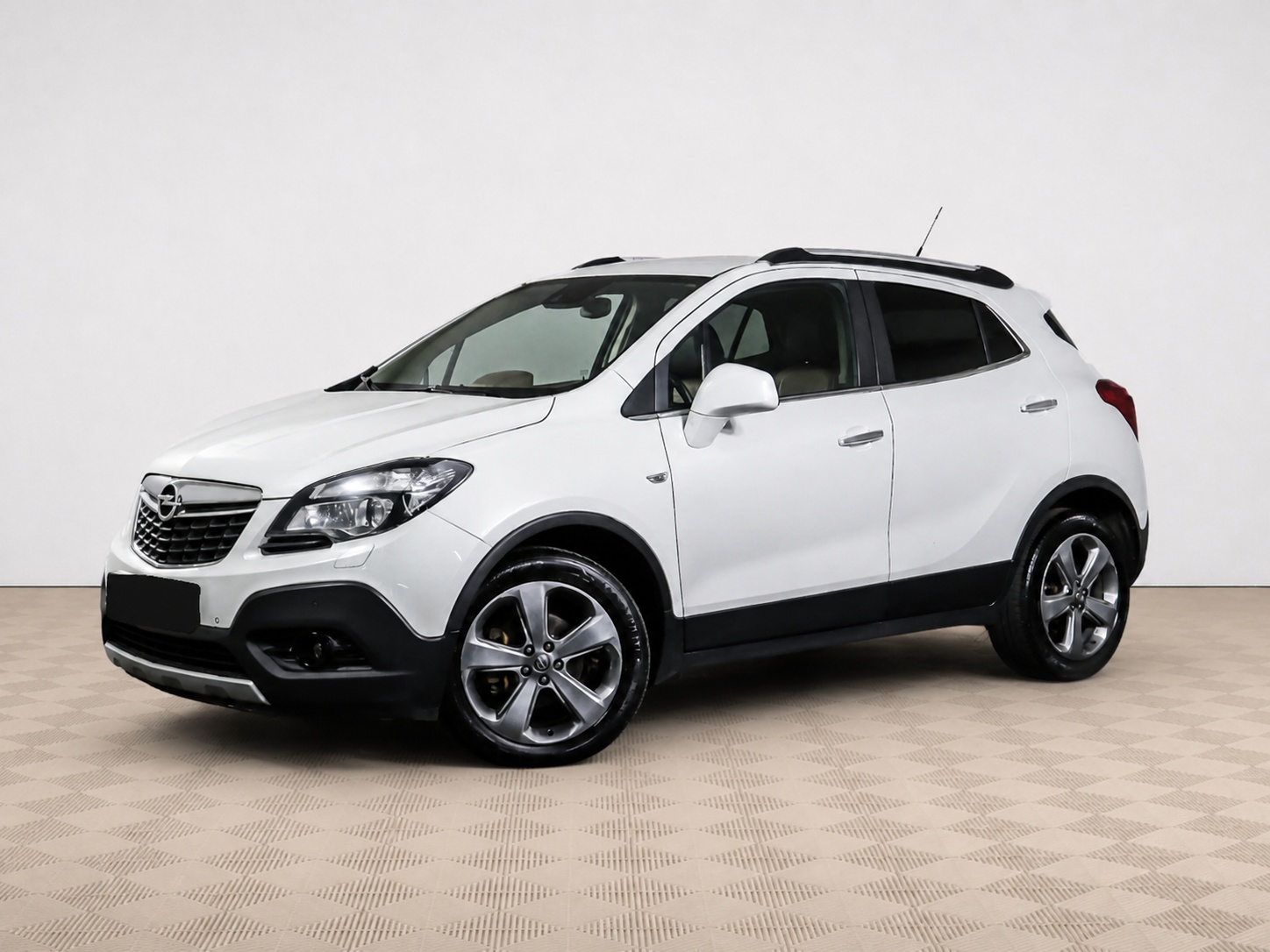 Opel - Opel Mokka, 2012