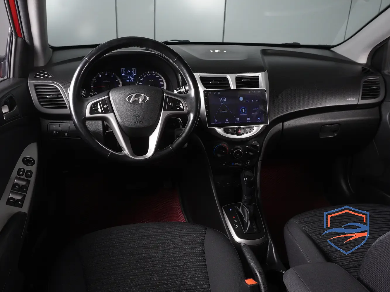 Hyundai - Hyundai Solaris I Рестайлинг, 2015 г.