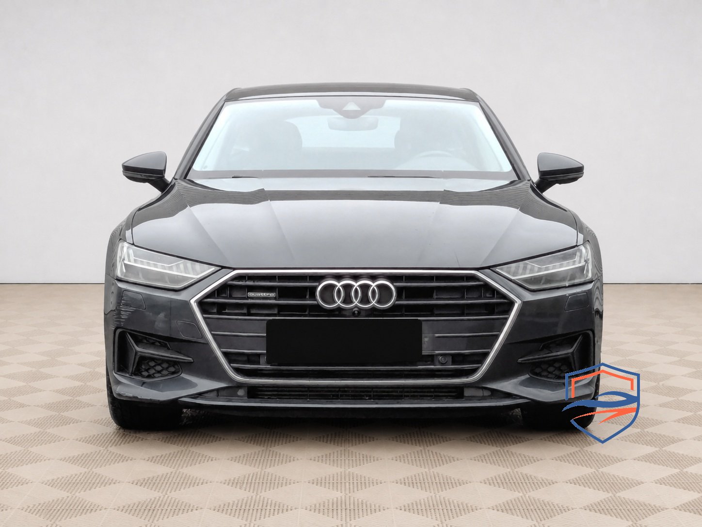 Audi - Audi A7, 2018