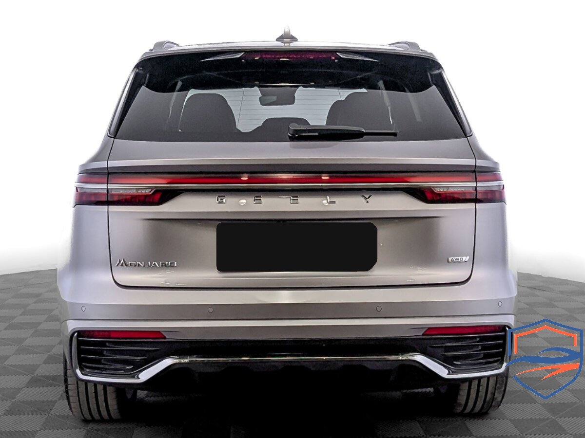 Geely - Geely Monjaro I, 2024