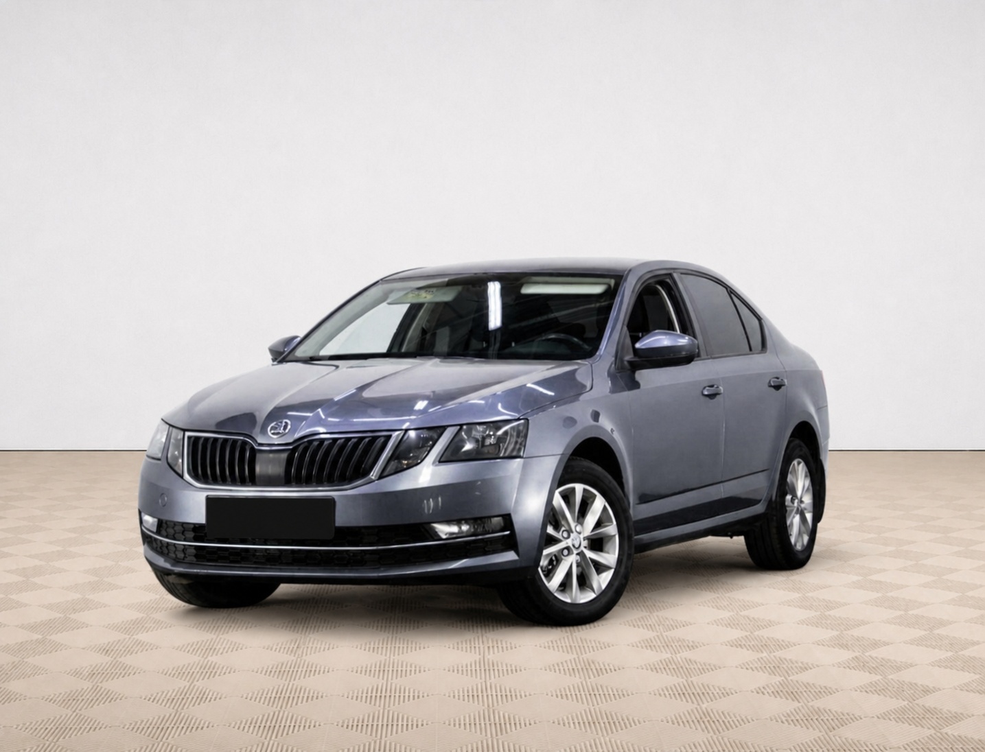 Skoda - Skoda Octavia, 2017