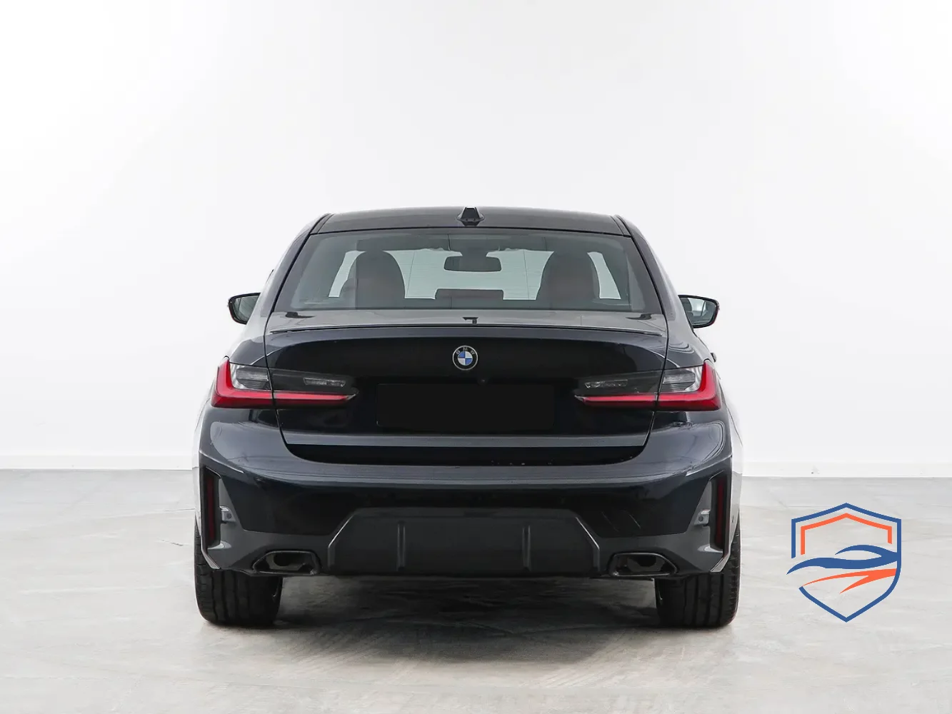 BMW - BMW 3 серии VII (G2x) Рестайлинг, 2023 г.