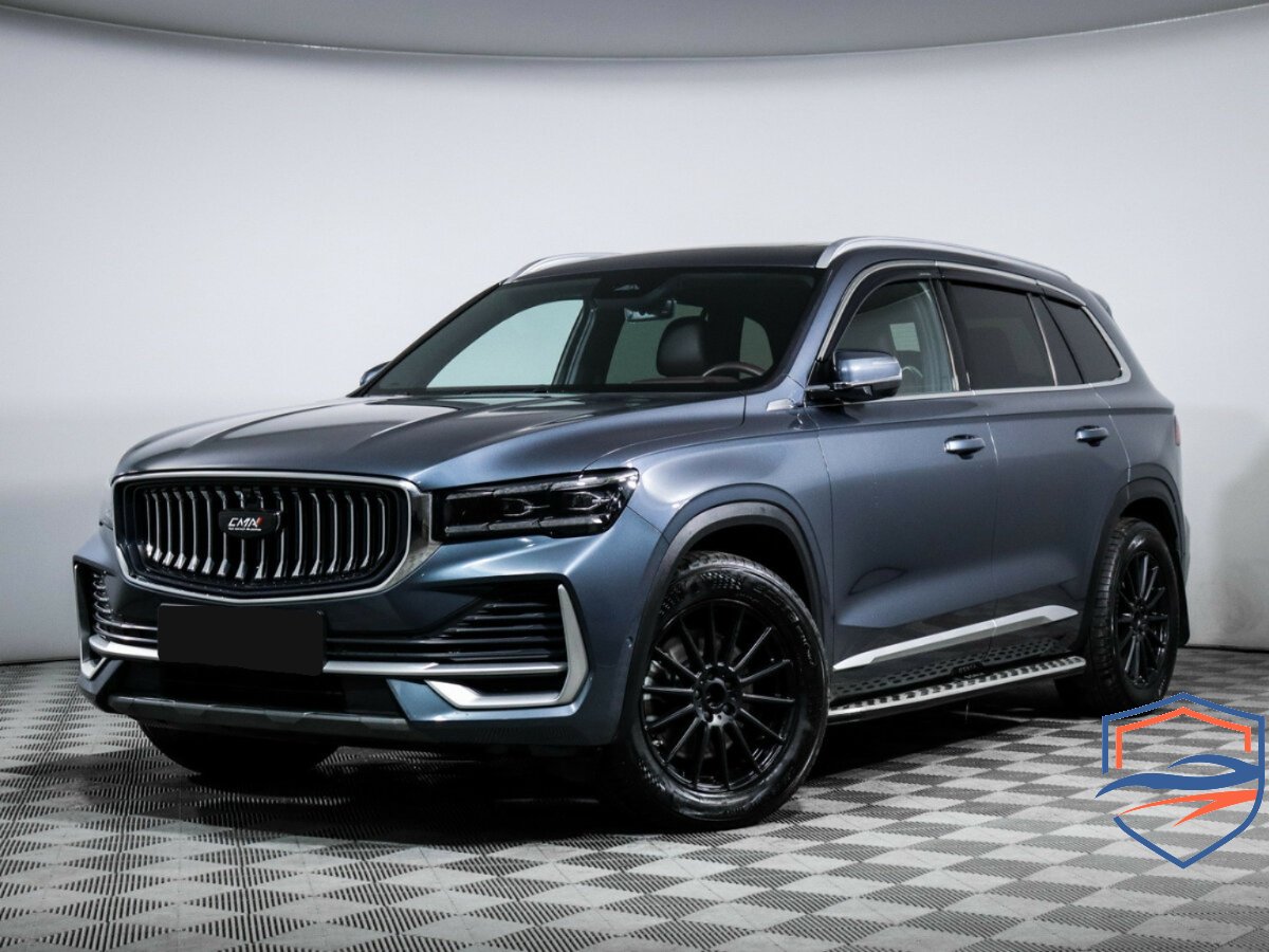 Geely - Geely Monjaro I, 2023