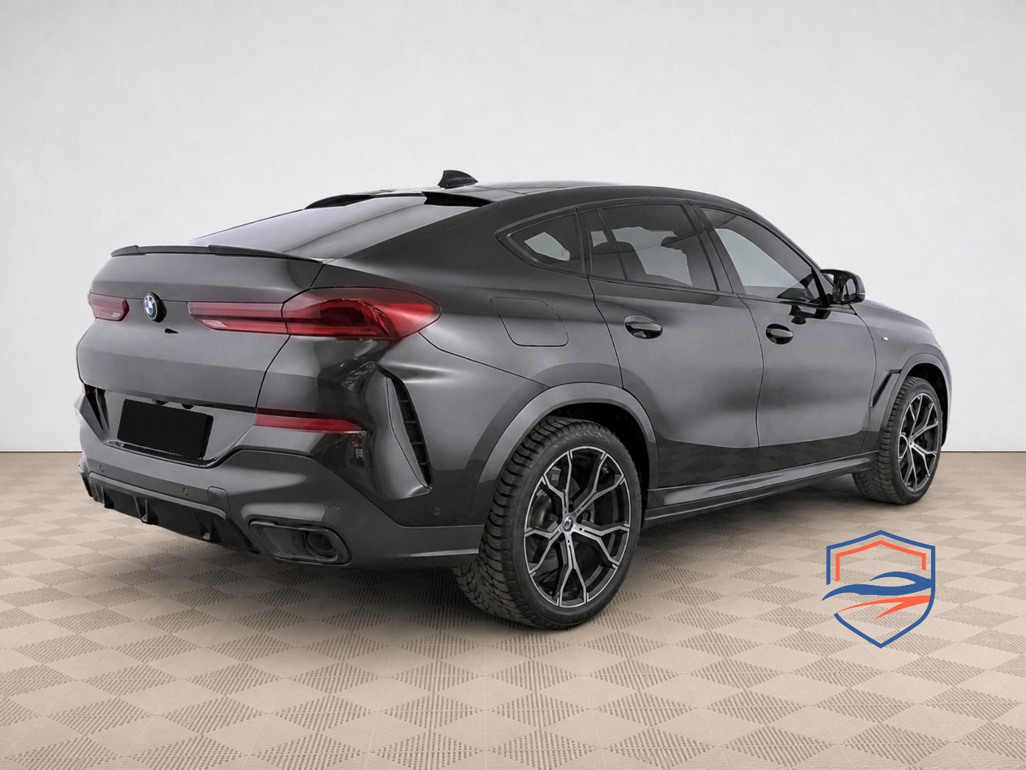 BMW - BMW X6 40i III (G06), 2021