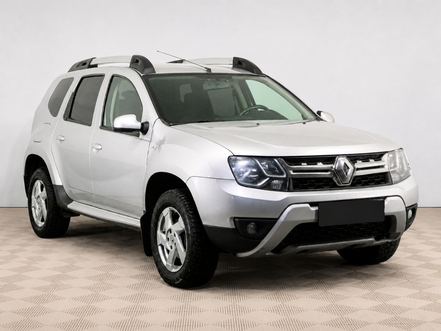 Renault - Renault Duster, 2017
