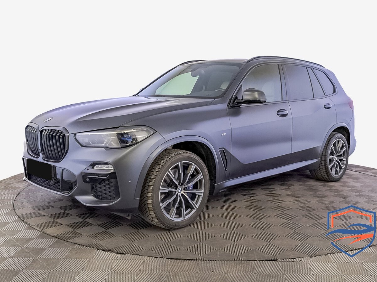 BMW - BMW X5 40i IV (G05/G18), 2021