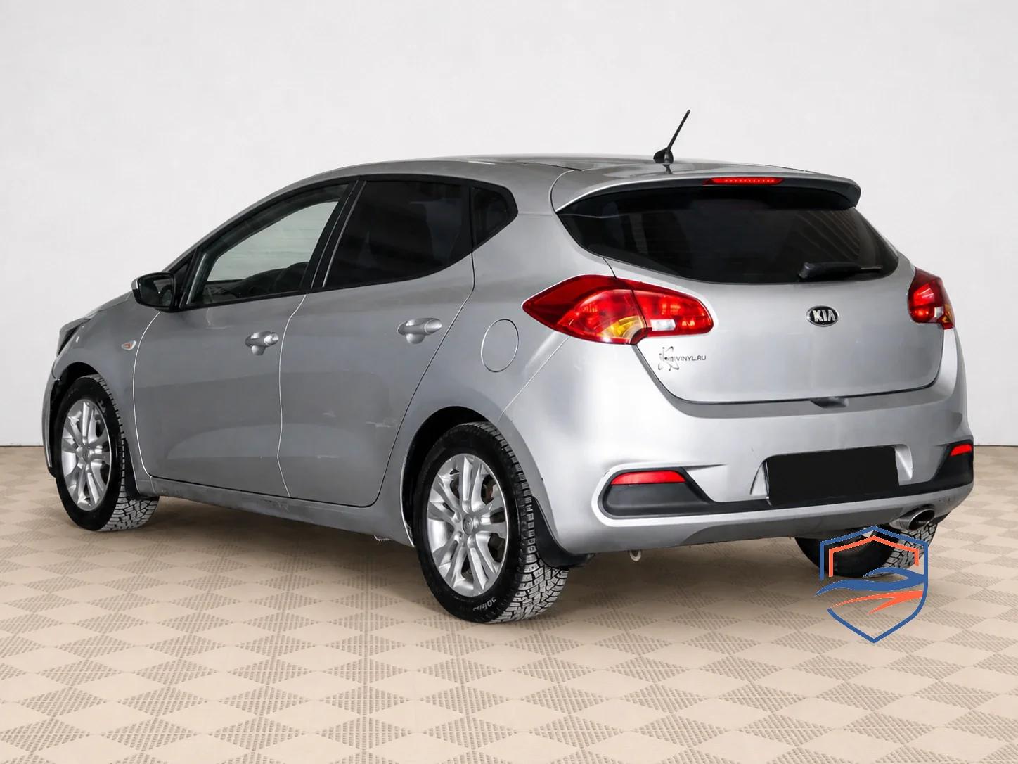 Kia - Kia Ceed II, 2013 г.