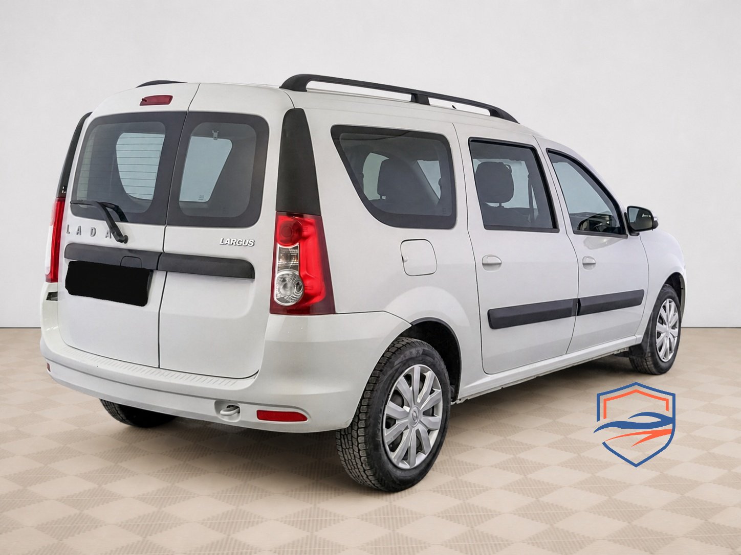 LADA (ВАЗ) - Lada Largus, 2021